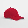MOD. B820:Classic Red, 100% cotton, One Size